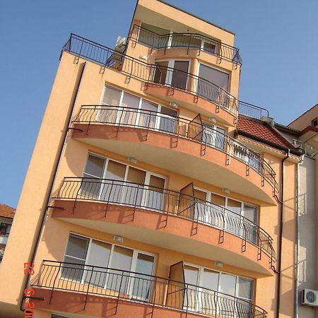Apartamento Panoramic Penthouse Sozopol Exterior foto