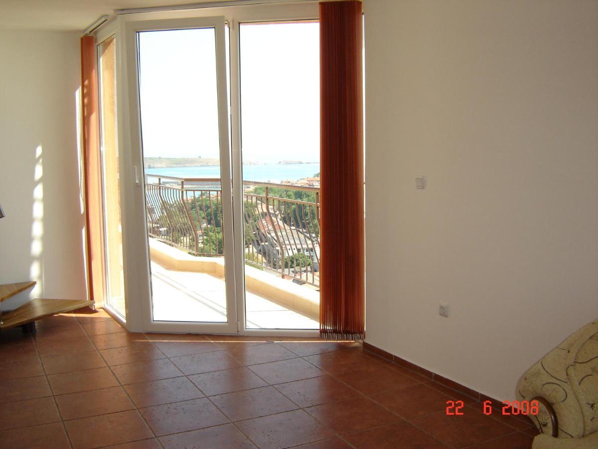 Apartamento Panoramic Penthouse Sozopol Exterior foto