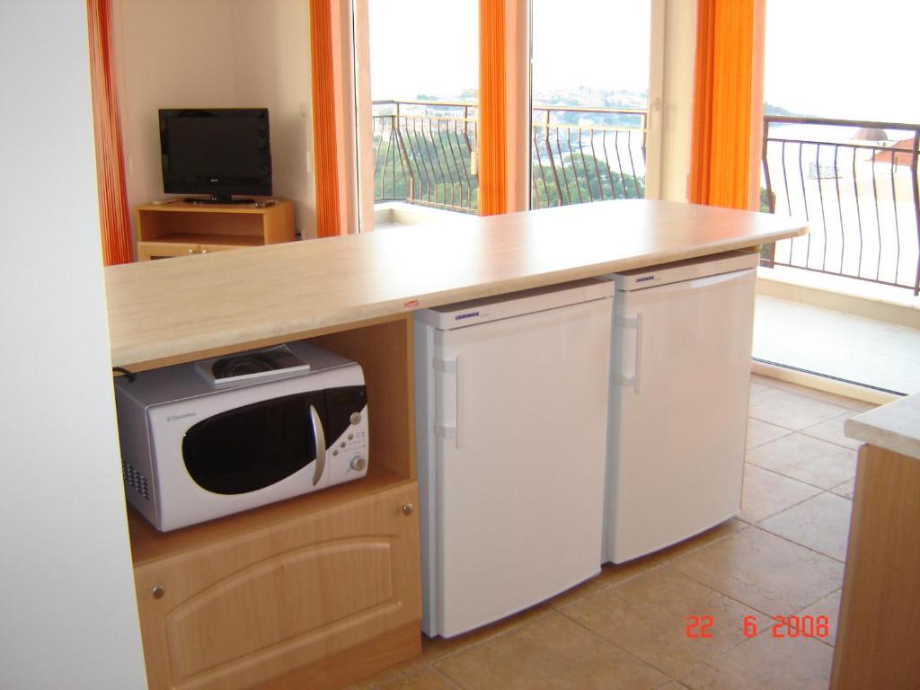 Apartamento Panoramic Penthouse Sozopol Habitación foto