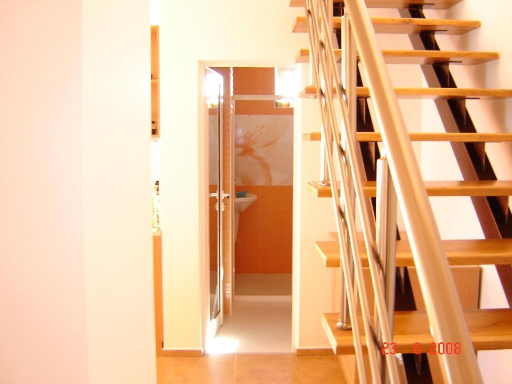 Apartamento Panoramic Penthouse Sozopol Habitación foto