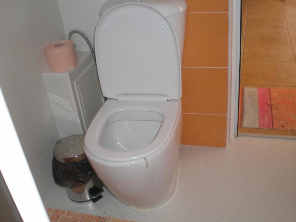 Apartamento Panoramic Penthouse Sozopol Habitación foto
