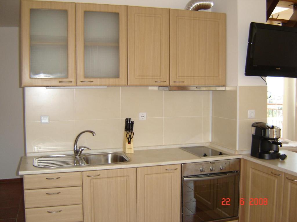 Apartamento Panoramic Penthouse Sozopol Exterior foto