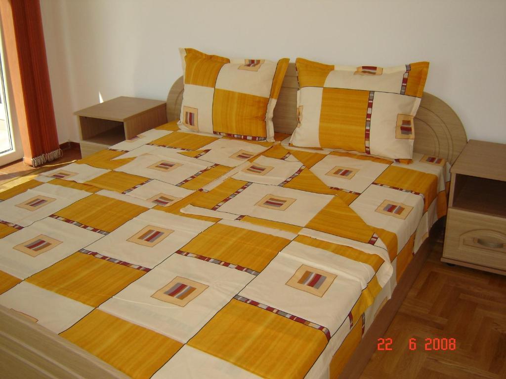 Apartamento Panoramic Penthouse Sozopol Habitación foto